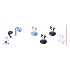 هدفون داخل گوش بی سیم کیو سی وای مدل Melobuds N30